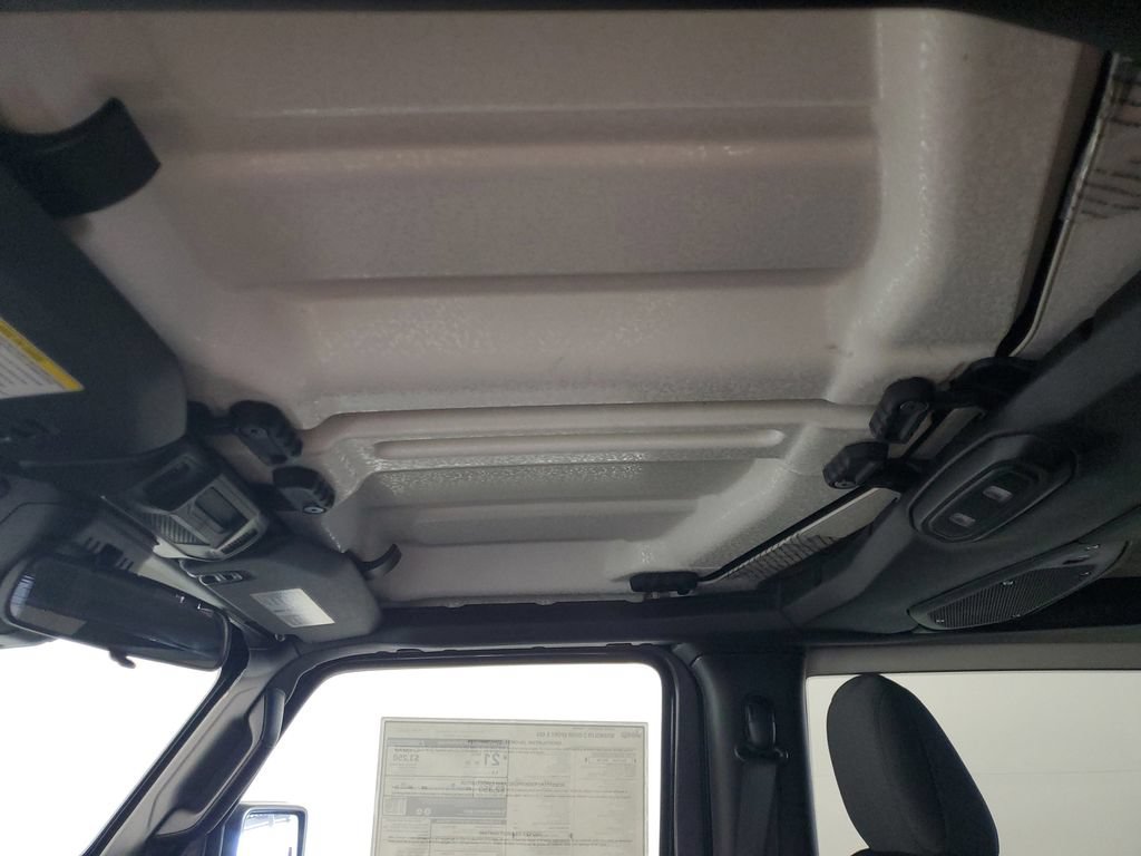 New 2026 Jeep Wrangler Sport AWD/4WD image 23