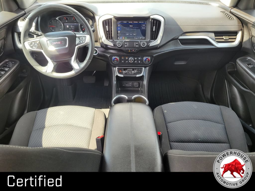 Used 2022 GMC Terrain SLE w/ Driver Convenience Package FWD image 18