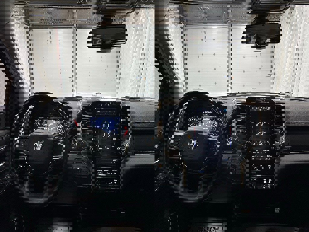 Used 2024 RAM 2500 Laramie image 17