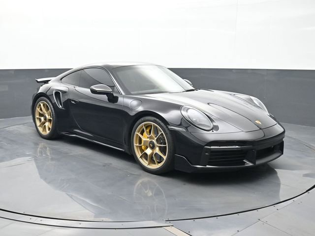 Certified 2021 Porsche 911 Turbo S AWD/4WD image 21