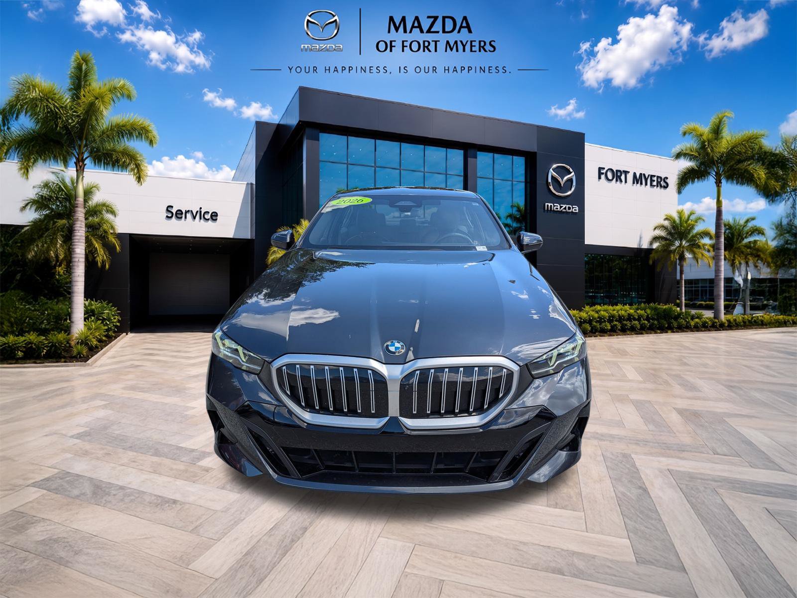 Used 2026 BMW 530i RWD image 9
