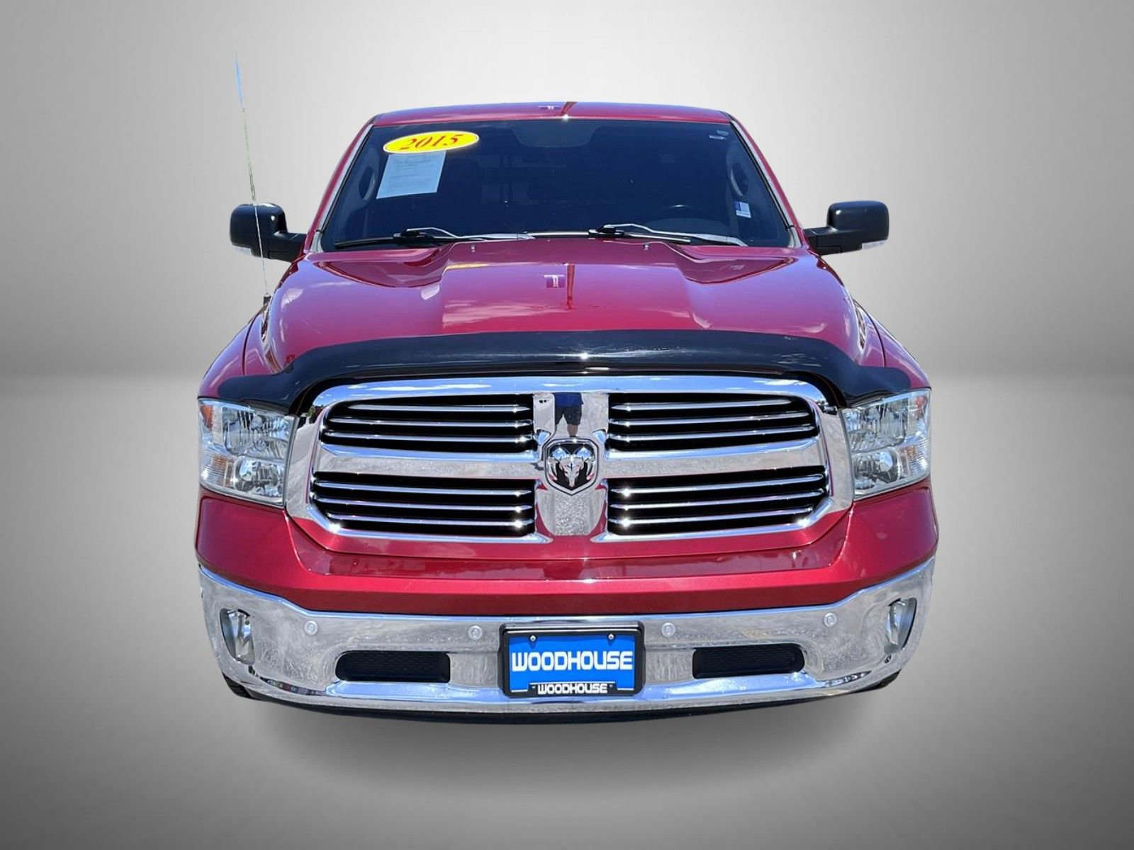 Used 2015 RAM 1500 Big Horn AWD/4WD image 2