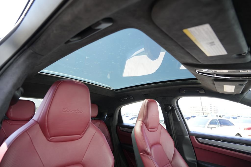 Used 2023 Porsche Cayenne Turbo w/ Premium Package Plus (PI3) image 34
