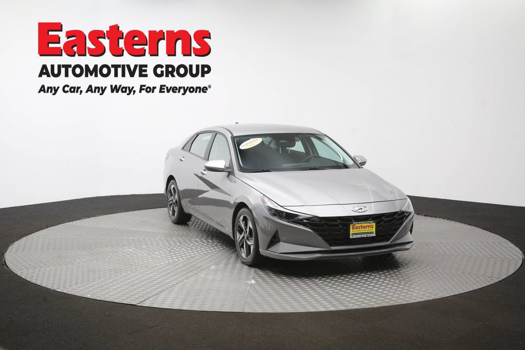 Used 2023 Hyundai Elantra SEL w/ Convenience Package FWD image 45