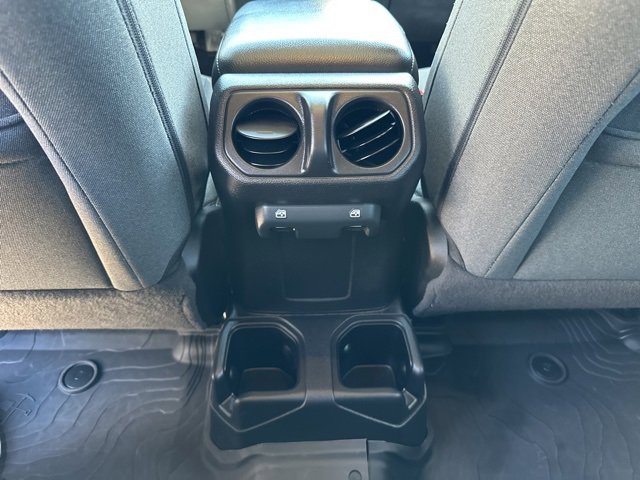Certified 2024 Jeep Wrangler Sport S image 31