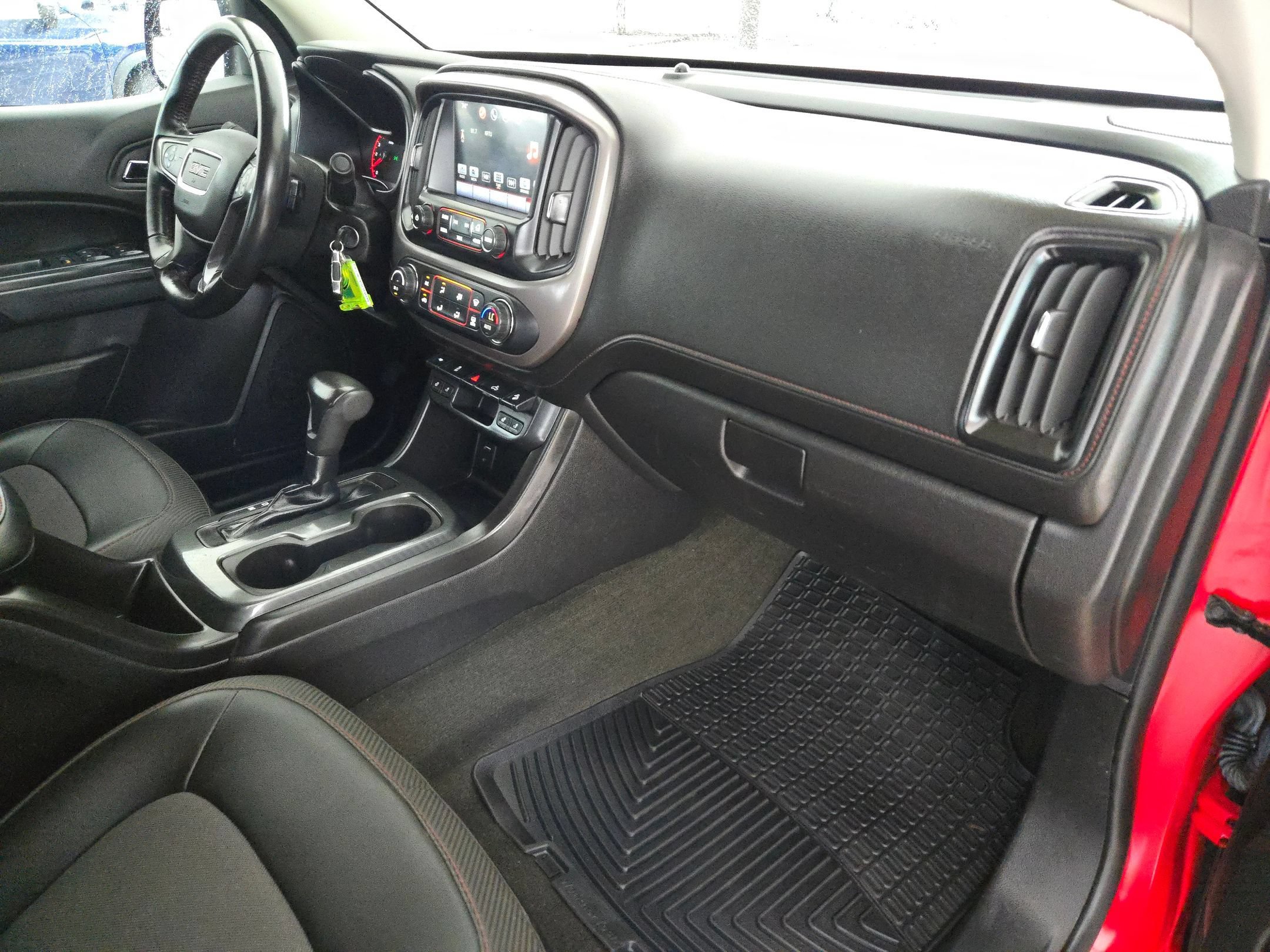 Used 2016 GMC Canyon SLE w/ All Terrain Package AWD/4WD image 27