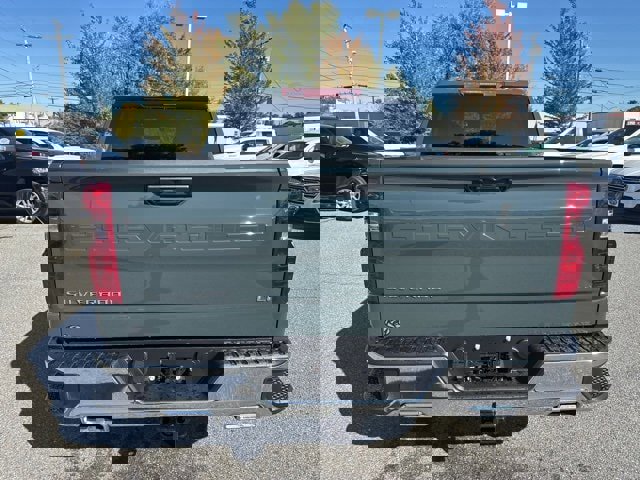 New 2026 Chevrolet Silverado 1500 LT w/ Z71 Off-Road Package image 5