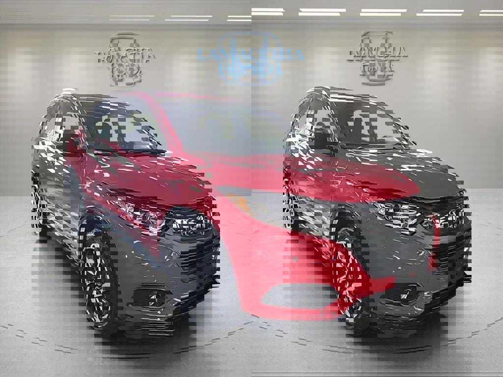 Used 2019 Honda HR-V Sport image 7