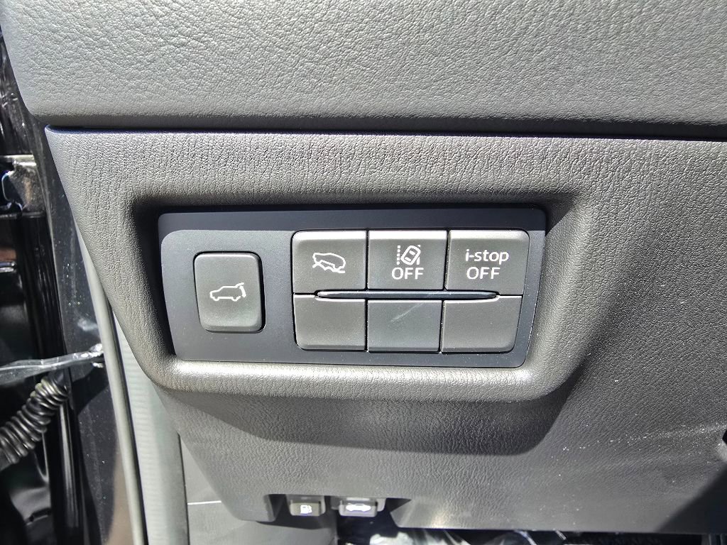New 2025 MAZDA CX-5 AWD 2.5 S w/ Preferred Package image 17