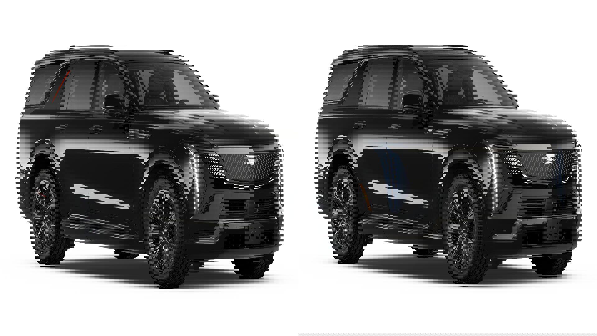New 2026 Cadillac Escalade IQL Sport 1 image 37