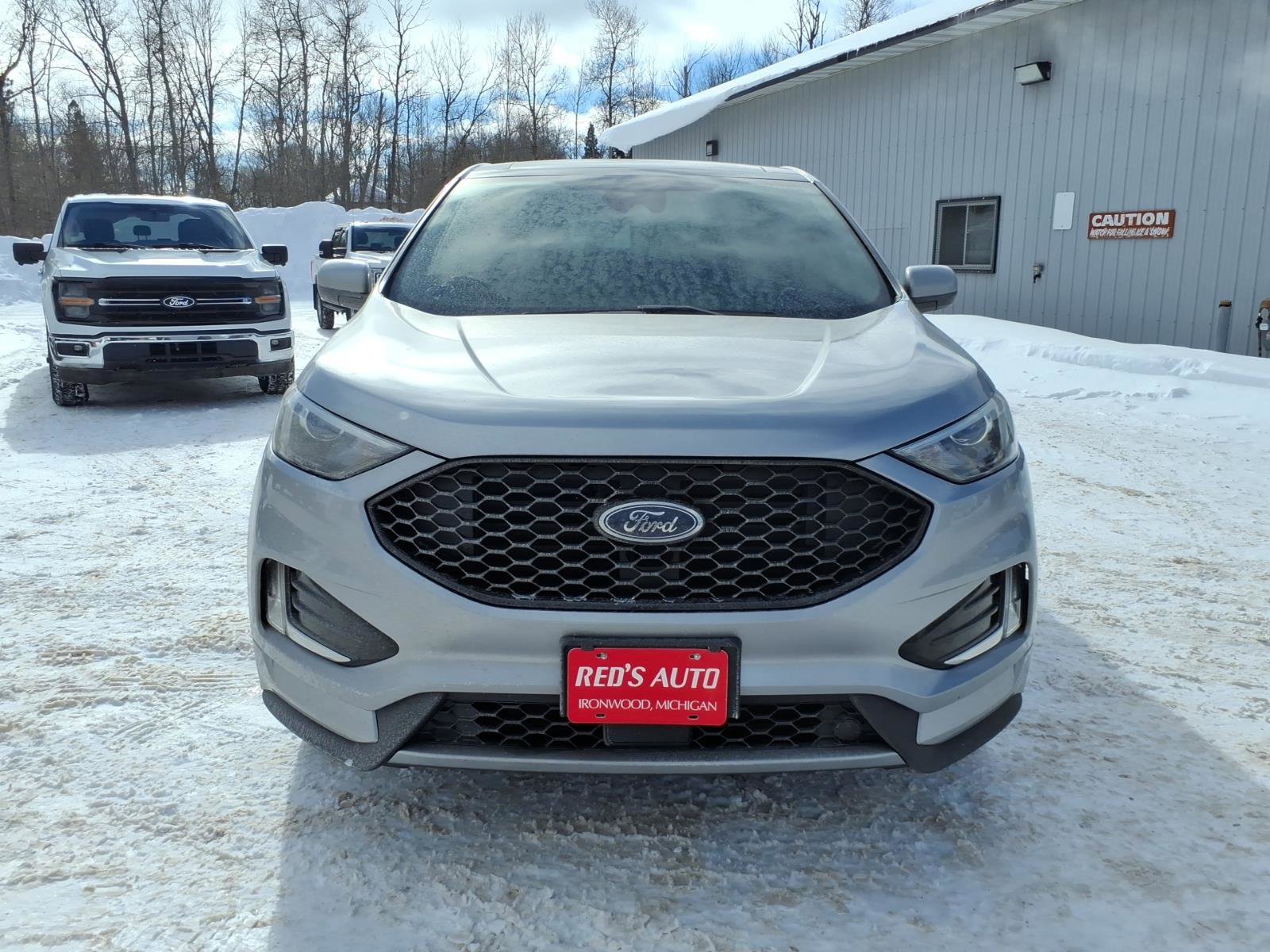 Used 2022 Ford Edge ST-Line image 9