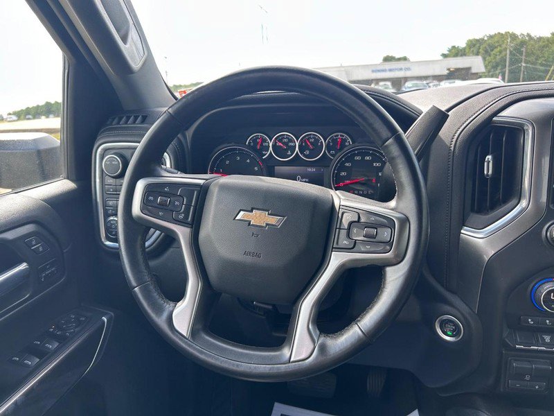 Used 2020 Chevrolet Silverado 2500 LTZ w/ LTZ Plus Package image 9