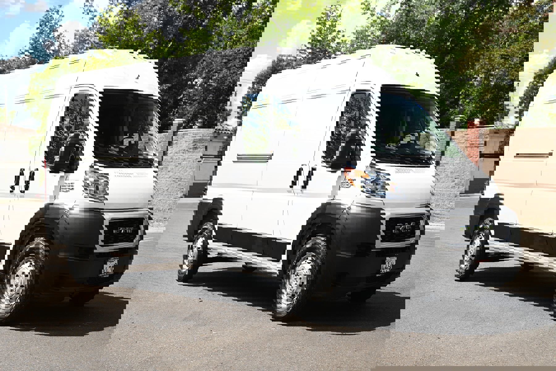 Used 2020 RAM ProMaster 2500