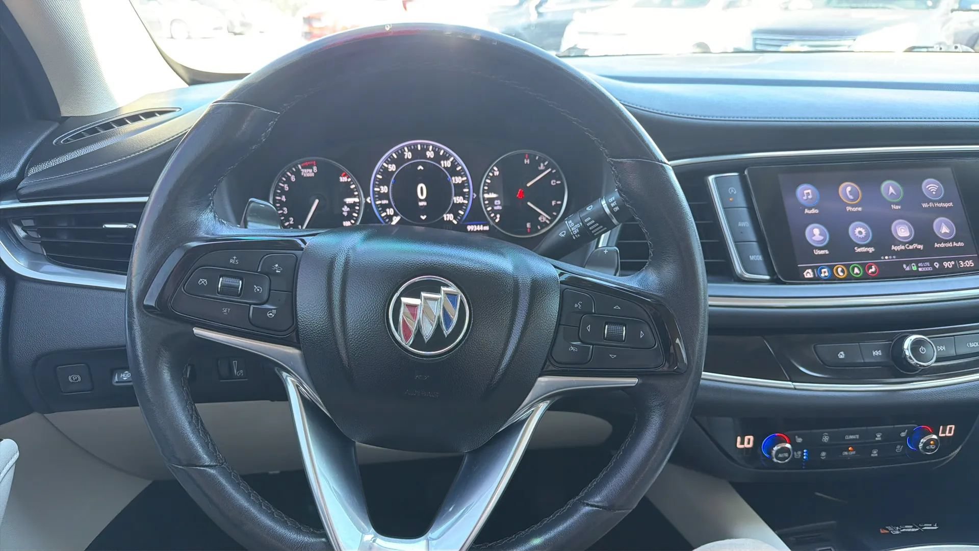 Used 2023 Buick Enclave Avenir w/ Avenir Technology Package AWD/4WD image 14