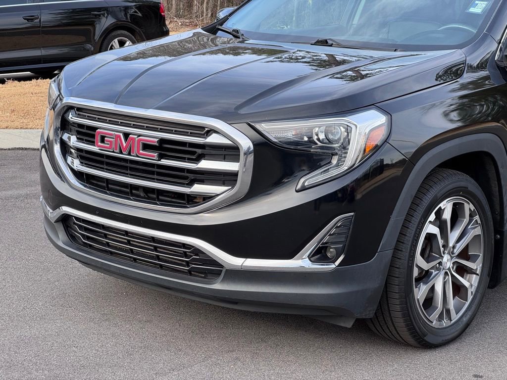 Used 2018 GMC Terrain SLT w/ Preferred Package image 36