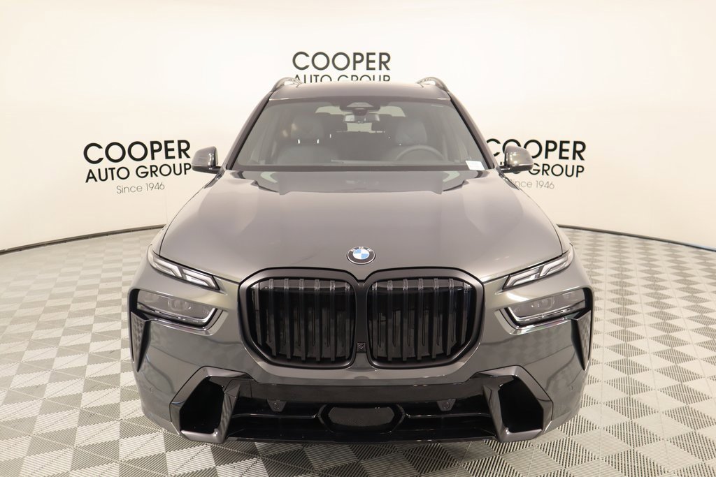 New 2025 BMW X7 xDrive40i w/ M Sport Package image 10