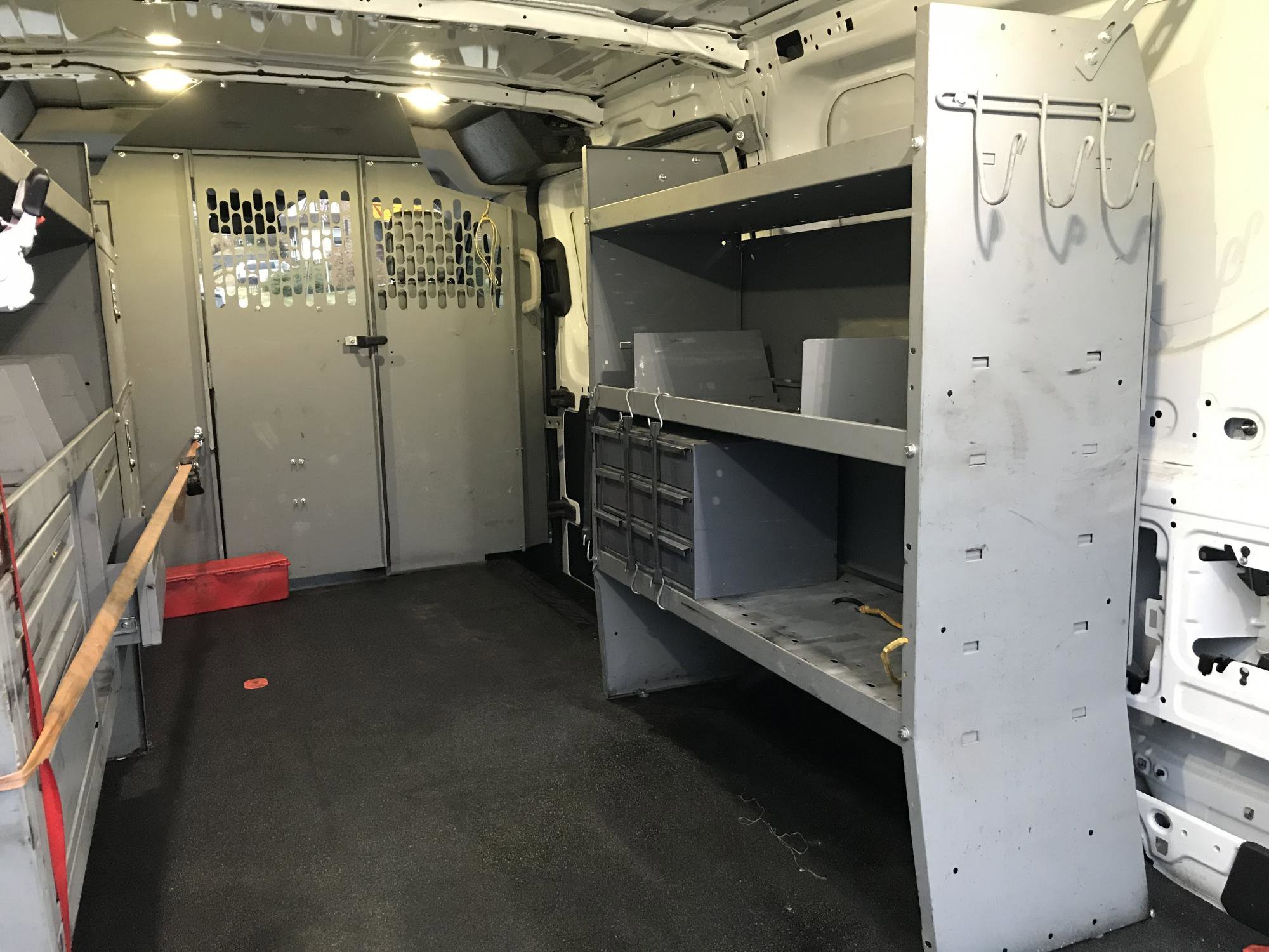 Used 2017 Ford Transit 250 130 Low Roof image 17