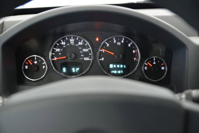 Used 2008 Jeep Liberty Sport w/ Popular Equipment Group image 23