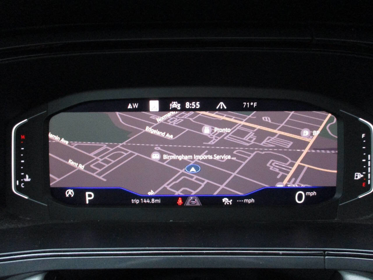 Used 2022 Volkswagen Taos SEL image 14