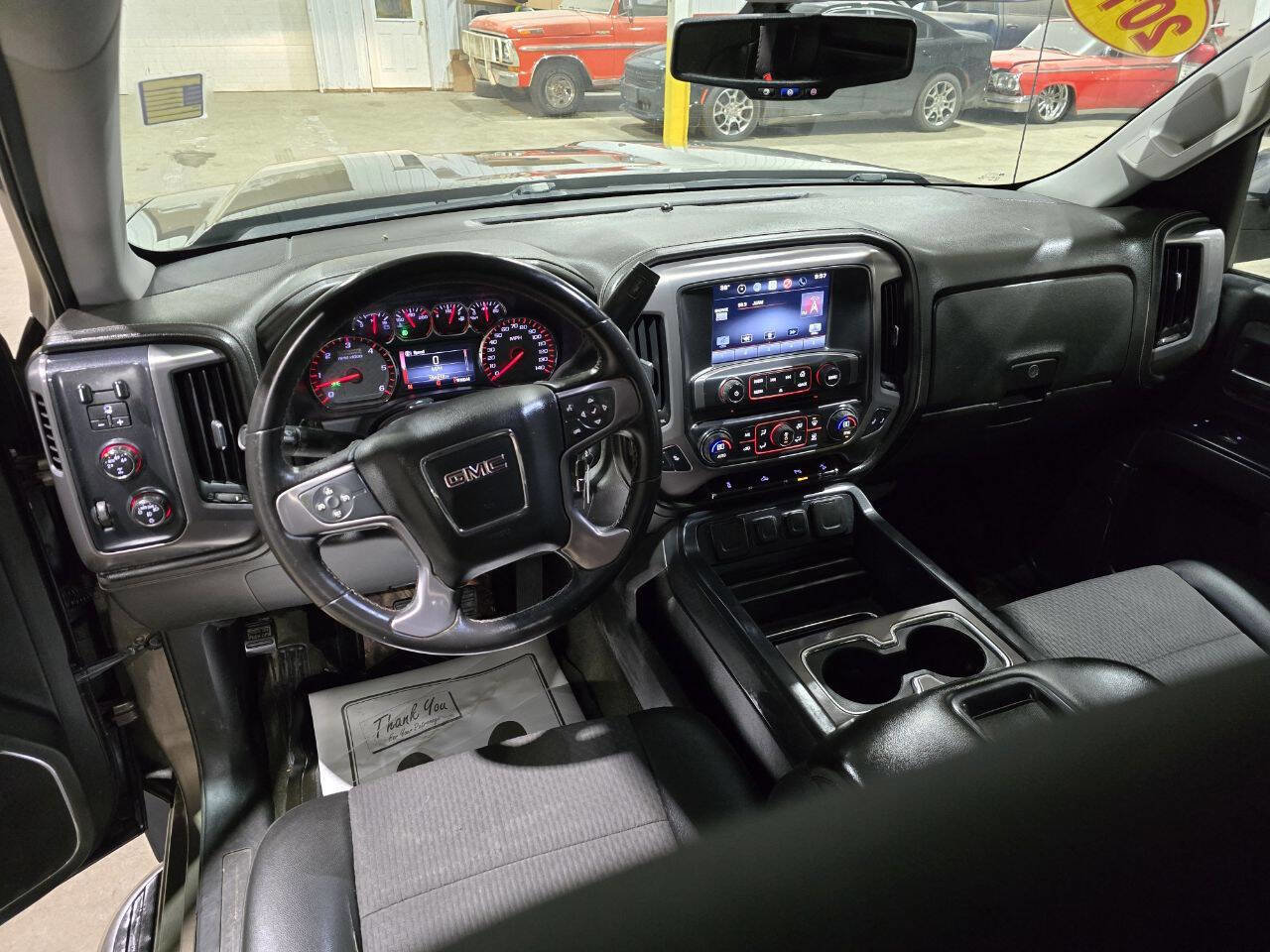 Used 2015 GMC Sierra 1500 SLE w/ All-Terrain Package image 35