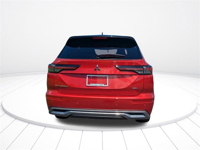 New 2025 Mitsubishi Outlander SEL image 4