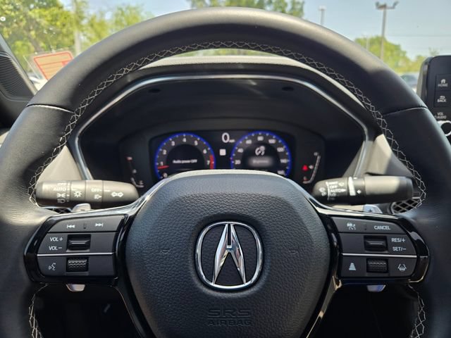 Certified 2024 Acura Integra A-Spec w/ Technology Package FWD image 23