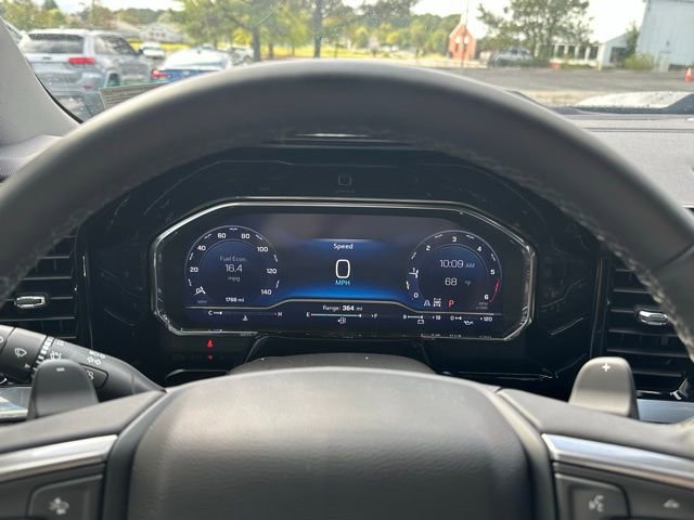 Used 2025 Chevrolet Silverado 1500 LT Trail Boss w/ Convenience Package II image 27