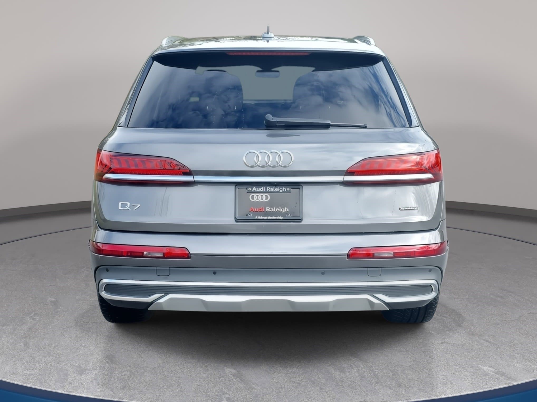 Used 2020 Audi Q7 2.0T Premium Plus w/ Premium Plus Package image 6