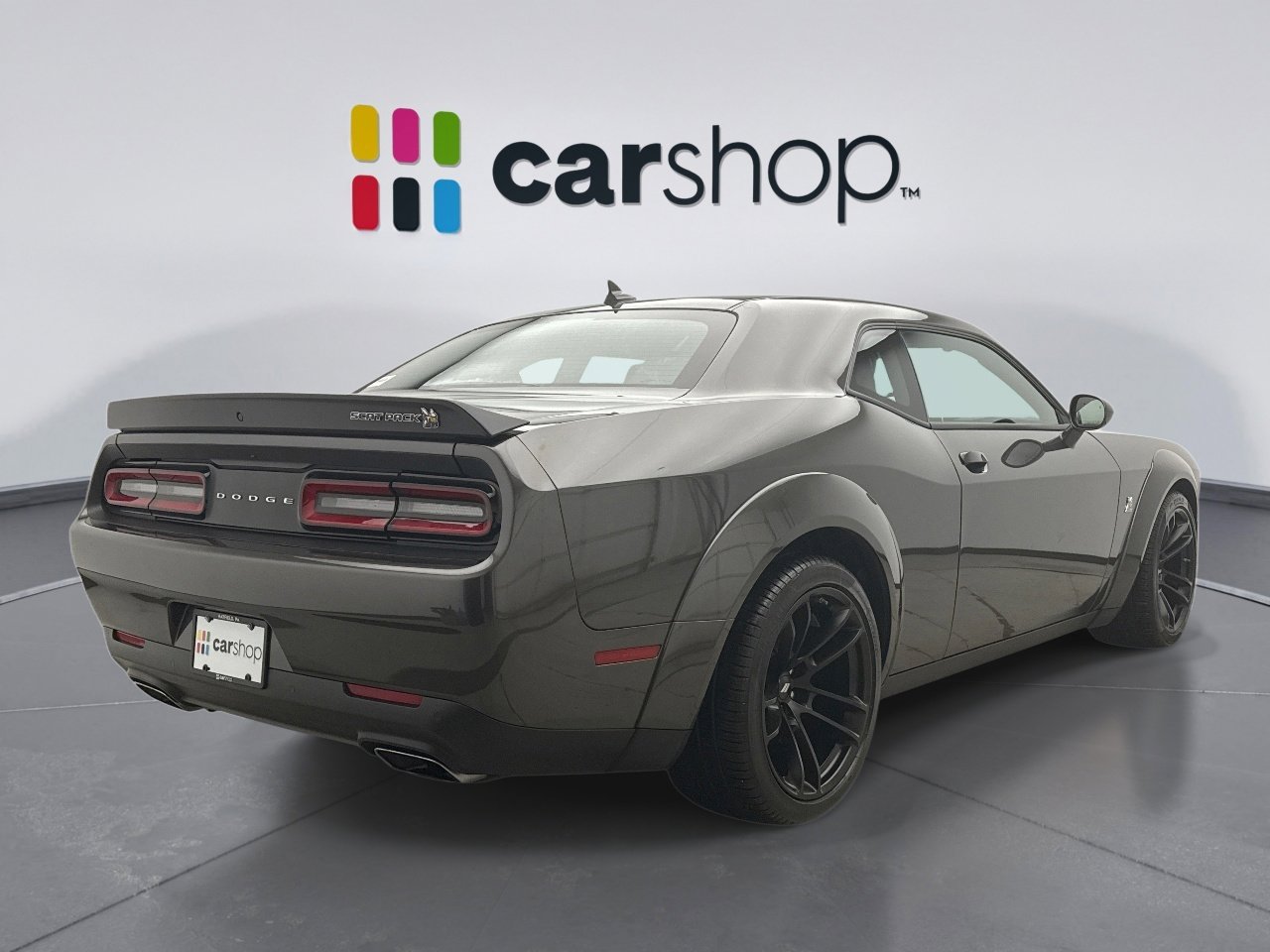 Used 2023 Dodge Challenger R/T Scat Pack image 5