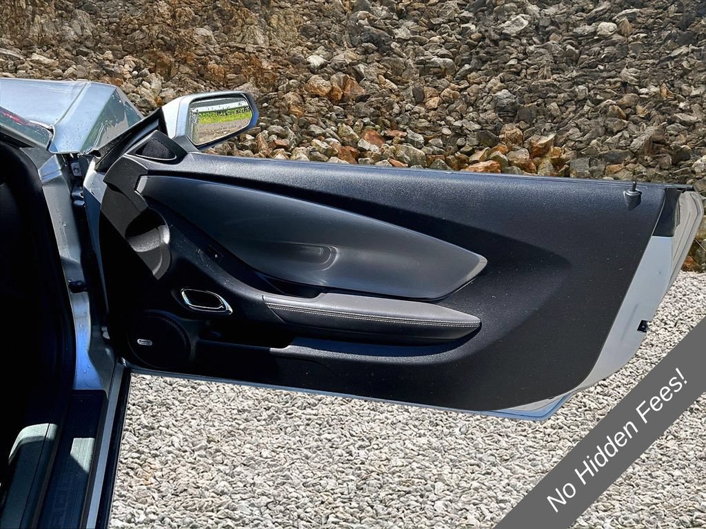 Used 2011 Chevrolet Camaro LT w/ RS Package RWD image 19