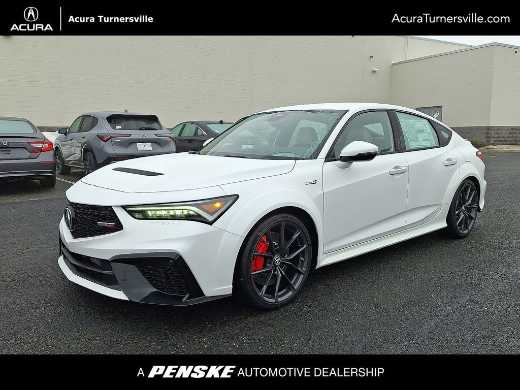 New 2026 Acura Integra Type S FWD image 1
