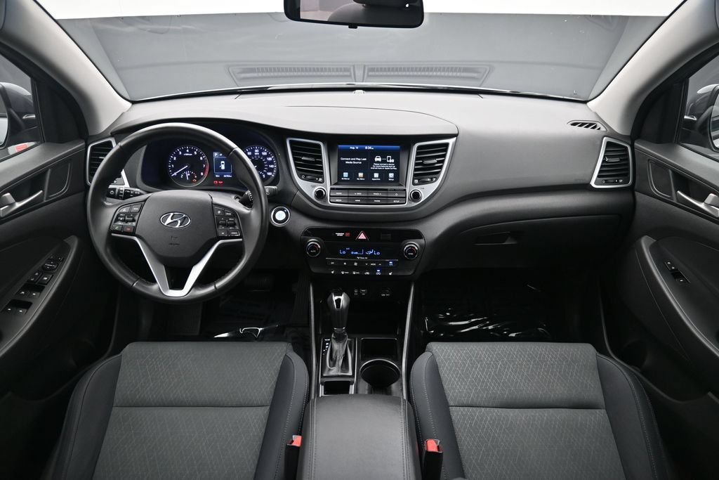 Used 2018 Hyundai Tucson Sport w/ Cargo Package FWD image 13