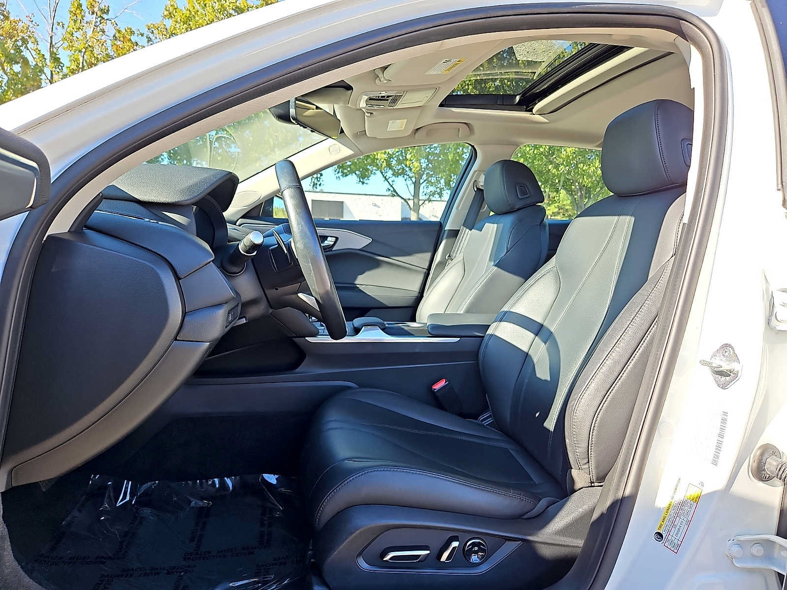 Certified 2023 Acura TLX FWD image 14