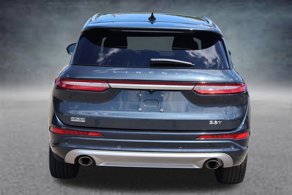 Used 2020 Lincoln Corsair Reserve w/ Equipment Group 202A AWD/4WD image 23