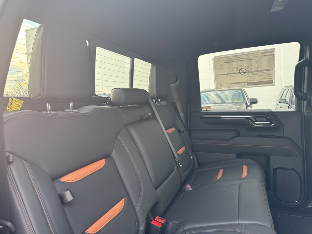 New 2026 GMC Sierra 2500 AT4 w/ AT4 Premium Plus Package image 31