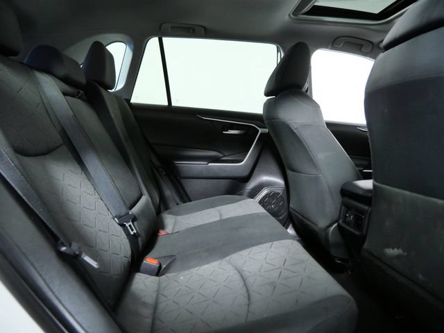 Used 2022 Toyota RAV4 XLE w/ Convenience Package AWD/4WD image 11