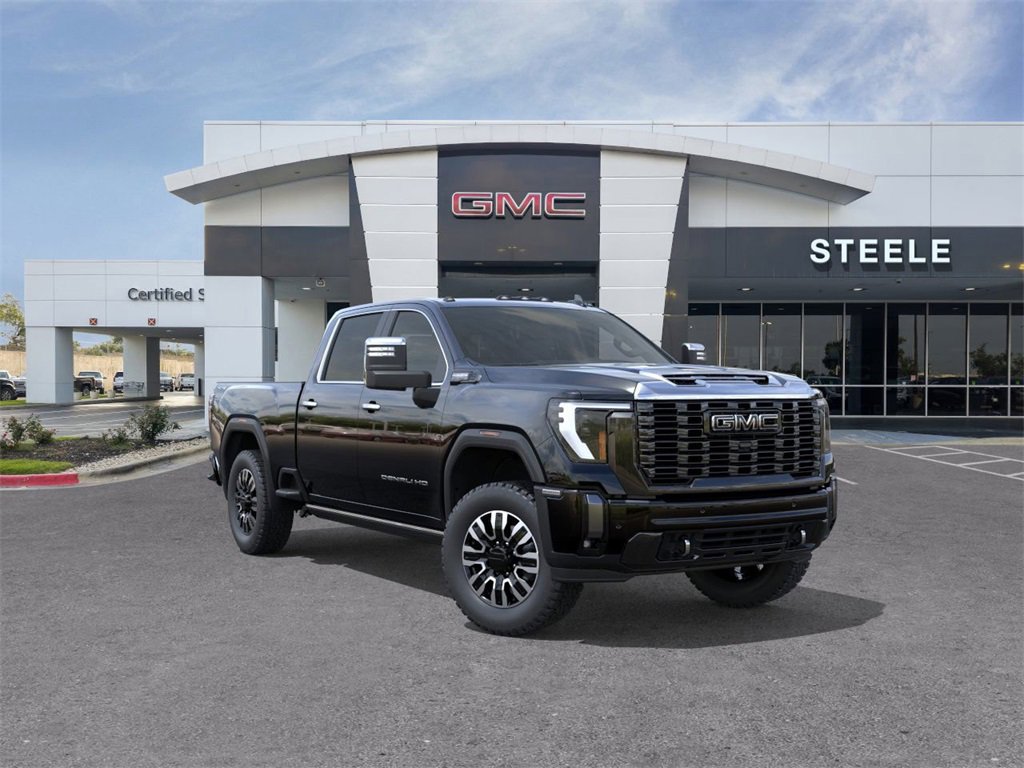 New 2026 GMC Sierra 2500 Denali Ultimate video 1