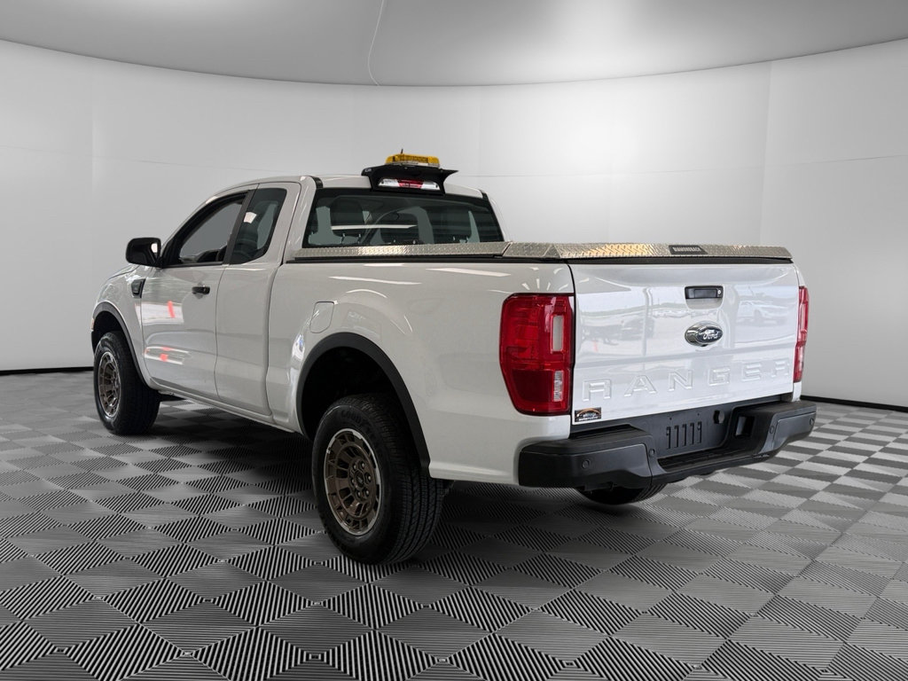 Used 2021 Ford Ranger XL w/ Equipment Group 101A High RWD image 6