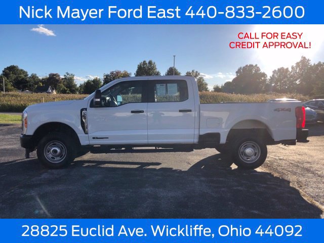 Used 2026 Ford F250 XL AWD/4WD image 2