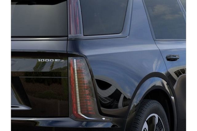 New 2026 Cadillac Escalade IQL Sport 1 image 37