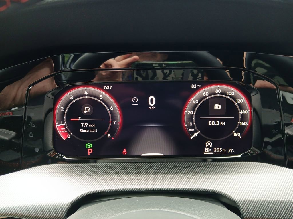 New 2025 Volkswagen GTI SE image 15