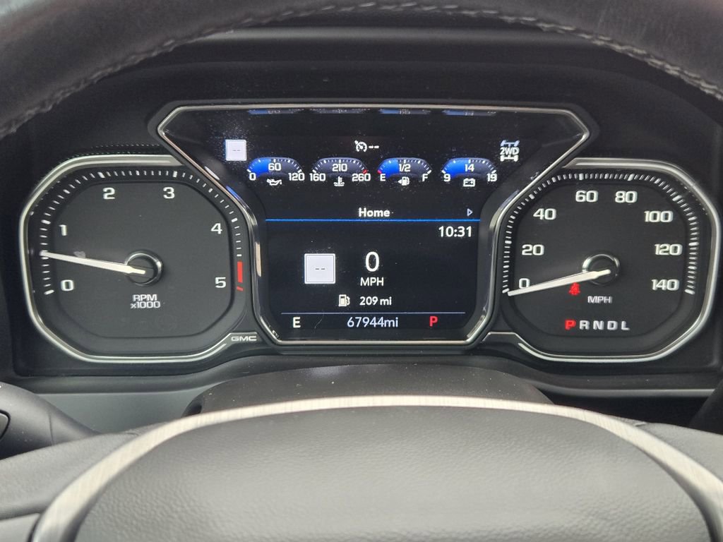 Used 2022 GMC Sierra 2500 Denali w/ Denali Ultimate Package AWD/4WD image 31