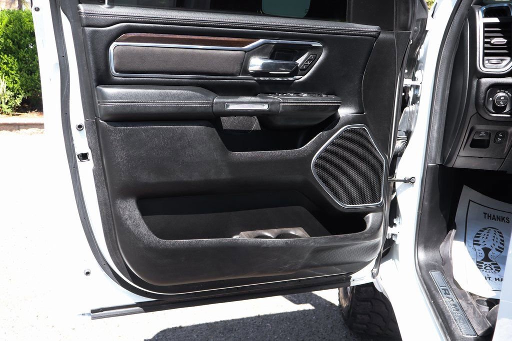 Used 2022 RAM 1500 Laramie image 15