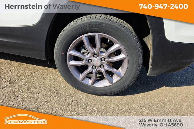 Used 2023 GMC Terrain SLT FWD image 24