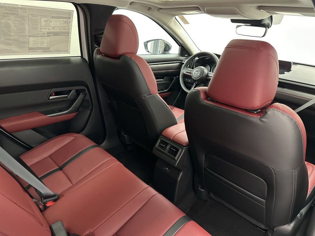 New 2026 MAZDA CX-50 AWD 2.5 Hybrid w/ Weather Package image 22