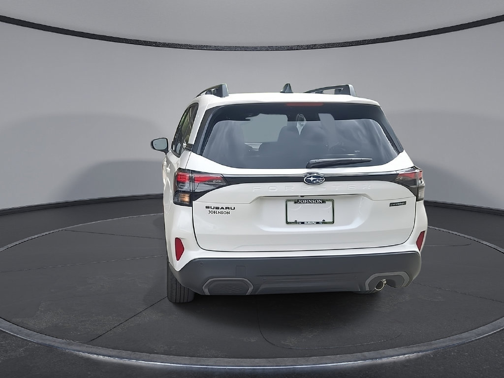 New 2026 Subaru Forester Limited AWD/4WD image 3
