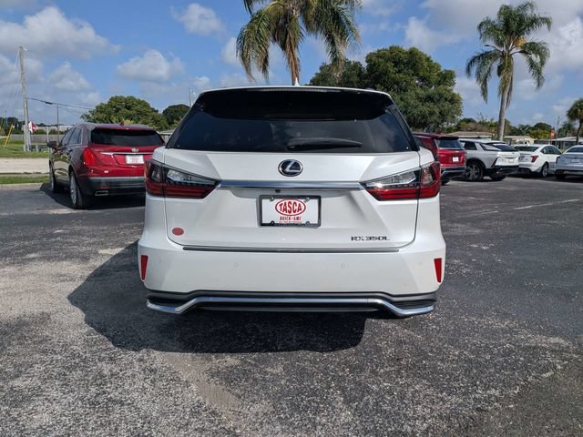 Used 2022 Lexus RX 350L FWD w/ Premium Package image 5