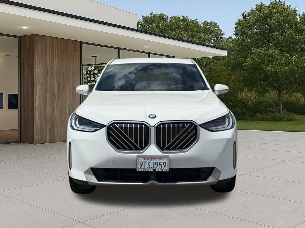Used 2026 BMW X3 xDrive30i w/ Premium Package AWD/4WD image 4