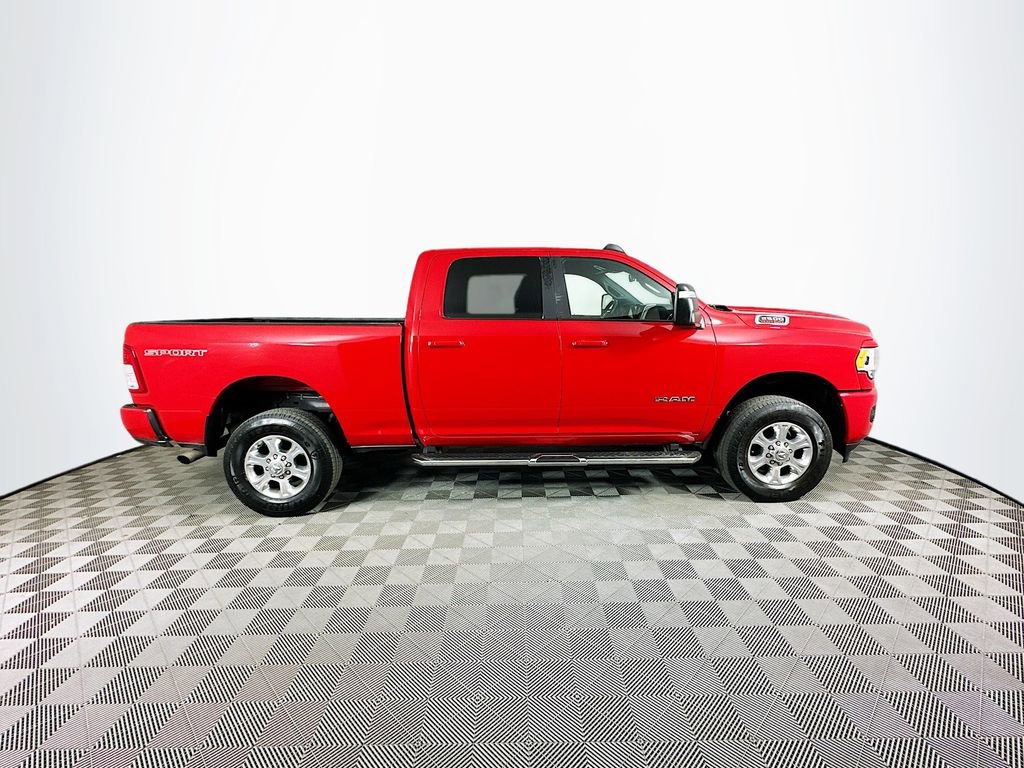 Certified 2024 RAM 2500 Big Horn w/ Sport Appearance Package image 14
