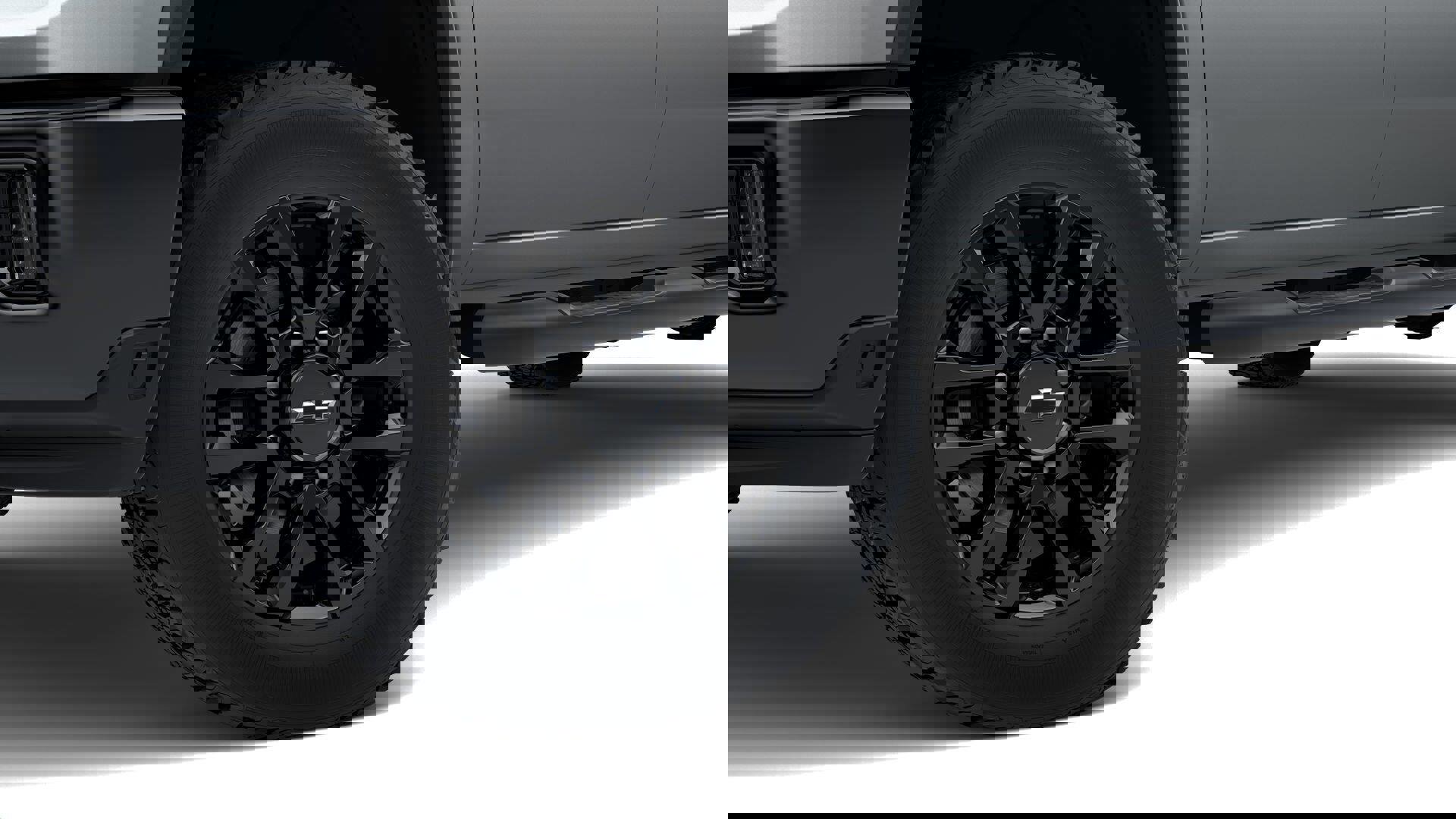 New 2026 Chevrolet Silverado 2500 LT w/ Trail Boss Package image 28